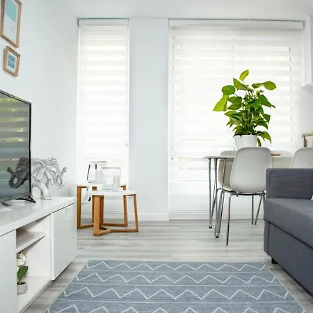 Soraya's Place - Chopin 4 Apartment Valencia
