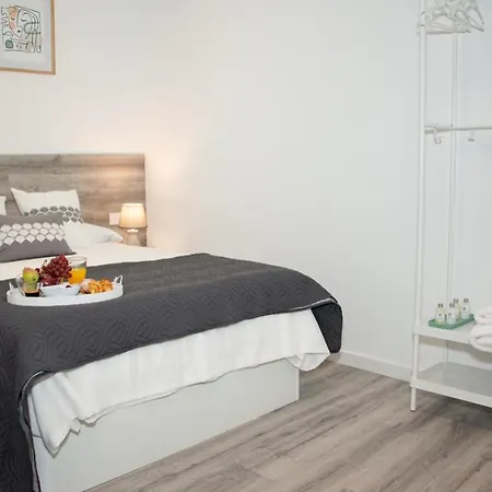 Soraya's Place - Chopín 4 Apartamento Valência