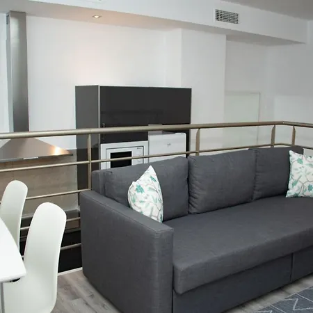 Apartamento Soraya's Place - Chopín 4 Valência