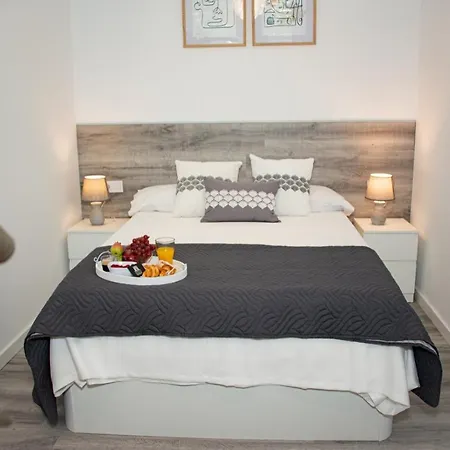 Soraya's Place - Chopín 4 * Valência